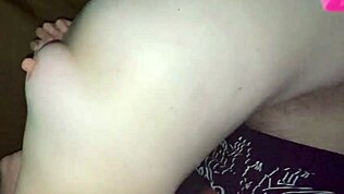 Первый анал жены на улице – это просто кайф!