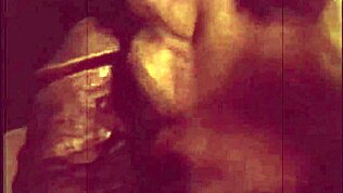 vintage british pussy takes monster cock in taboo interracial 😈