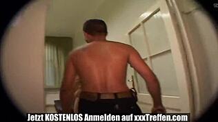 Deutsche BBW Milf Amateur wird gefistet und anal hart rangenommen