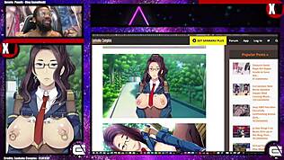 Este hentai gubernamental te folla hasta corrernos por todos lados