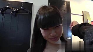 Sono così eccitato da questa ragazza asiatica arrapata numero 94