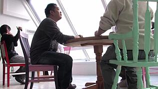 โกนหีญี่ปุ่นบอกใบ้ว่าอยากน้ำเงี่ยนคืนนี้