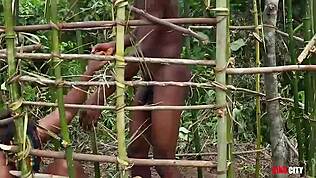 Ever tried fucking inside a local prison with a wild group?