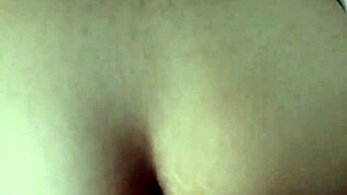 また二人きりでお尻差し出して四つん這い激騎乗アナルプレイ