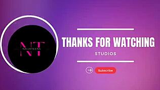 Brat mog dečka me nabio duboko svojim ogromnim crnim kurcem