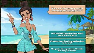 Joc Hentai Nutaku Booty Farm Partea 16 cu roșcată sexy!