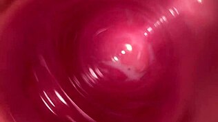 अब मेरी चूत में कम करो! डर्टी टॉक हॉट स्प्रेडिंग के साथ!