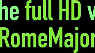 Rome Major divoce vrtá do Sara Jay, Maggie Green a Karen Fisher