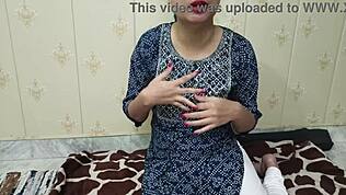 Brat, trdo jebal svojo sestrično, hindi audio! 😈