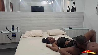 Myllena Rios a vrut sex dur! Și-a futut fostul și a fost prinsă online.