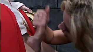 Putain des Anneaux 2 : Bataille épique avec baise hardcore !