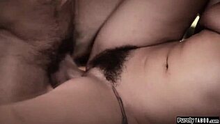 Stepteen Seduces Old Uncle and Father-in-Law in Wild Group Action