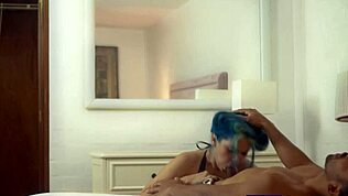 Hé, Regarde Mon Premier Porno Fait par IA avec une Petite Colombienne 18+ Nympho qui Prend du Cul et de la Bouche Hardcore. C'est Sauvage avec Son Cul Courbé en Levrette !