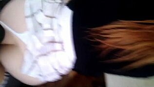 Ngewe di ruang kelas bareng cewek kuliah bokong gede pemula dari sekolah ibu kota bagian 2