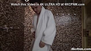 야, 이 BBW 허리케인들이 CFNM에서 마른 자지를 지배하는 거 봐!