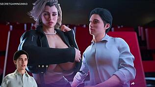 Apocalust 11 - c'est ce que voulait sa belle-mère - jeu porno 3D