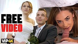 VIP4K - Tjeckisk sammanställning 2024 chockar med vilda bröllopsscener