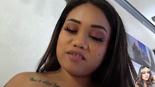 น้ำนมไหลจากนมใหญ่ฟิลิปปินส์ รู้สึกเสียวสุดๆ วันนี้