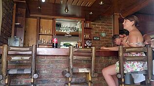 finally fucked my neighbor's wife while she wore that tight skirt. what a babe!