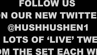 Drzé reči s Amber Rayne sedia perfektne, kým si to dáva s análnym fistingom ako profík.