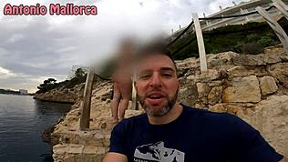 Se Juliashadow009 knulle stor ræv spansk i det offentlige