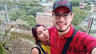 เมียจากอเมริกานอนหลับ ฉันเลยเซ็กส์เช้าตื่นใจให้