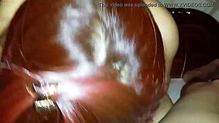 ราชินีร้อนในฮิญาบสีดำเพลิดเพลินหีใหญ่แบบมิชชันนารี