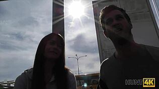 Wow, mec Hunt4k, pourquoi échanger la chatte de ta copine contre une nuit d'hôtel ?