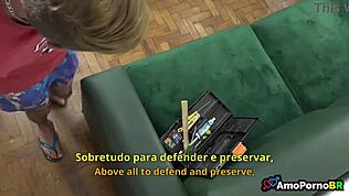 ए भाई, मेरी बीवी को इस जवान स्टड के साथ पार्ट 1 में देखना है?