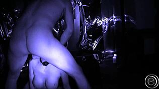 Confession sexuelle : Mandy Bright anal sauvage et facial en partie 3