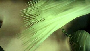 Aku jemput pelacur ini di GTA 5 buat seks liar di mobil dari sudut pandang pertama