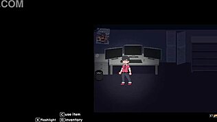 프레미스 FNAF 헨타이 게임 포른플레이 에피 2 핫 티트퍽 더티 토크