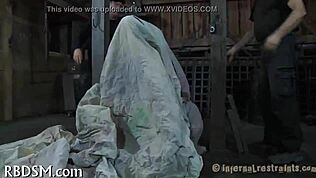 Infligindo Prazer Cru na Buceta Apertada das Gatas