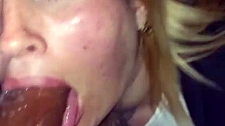i crave cock in mouth, swallow every drop