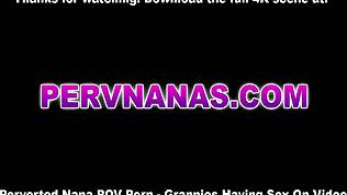 Чувствам се толкова дива, гледайки Cyndi Sinclair контролира семейното забавление