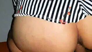 ฉันเย็ดเลขานุการลาตินที่ปาร์ตี้