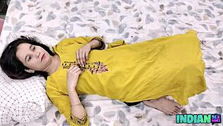 intimate hardcore sex with beautiful indian wife cumming hard