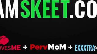 Joj stepbro, hoćeš li videti kako moj magični trik s kartama postaje analni seks?