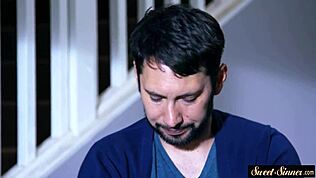 Glamcore MILF dostáva tvrdé šukanie zozadu a je pokrytá spermou