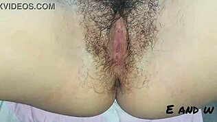 印度继妹在看电视时教我新花样