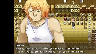 hej podívej se na minako v tom divokém anglickém hentai game epizoda 1