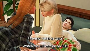 Pod jmelím 3D hentai náhled