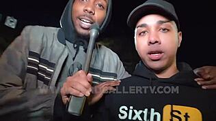 فتيات حواريات يظهرن صدرهن في العام لأشخاص عاديين، تريد الانضمام إلينا؟