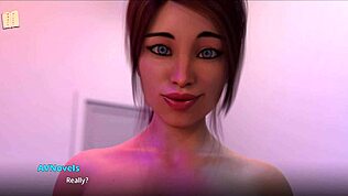 واو! مراهقة شقراء 18+ تركب زب عملاق في وضعية كاوبوي جامحة، كسها الأملس يأخذ كل سنتيمتر بقوة