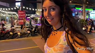 man, i fucked this club beauty in her tight ass all night long