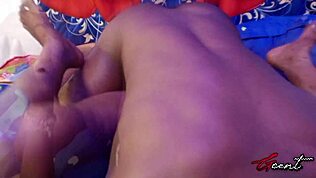 ik had passionele missionaris seks met mijn stiefzus haar grote kut gilt in orgasme van mijn monsterlul