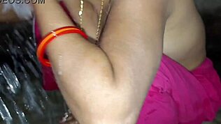 क्या तुमने ऐसा कमाल का इंडियन आउटडोर सेशन देखा है? रैंच पर अविश्वसनीय है!