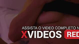 egg med bacon og sæd på slutten med den lille frekke Melody Antunes fra Brasil