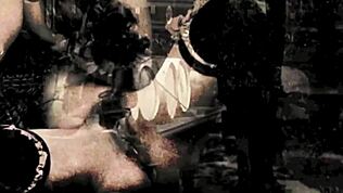 Dark Lantern klasik vintage animasyon sunuyor