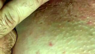 Msbooty1877 को विशाल strap-on से बिल्कुल तबाह कर दिया